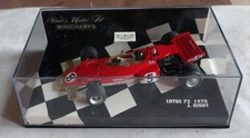 Minichamps F1 Lotus 72 1970