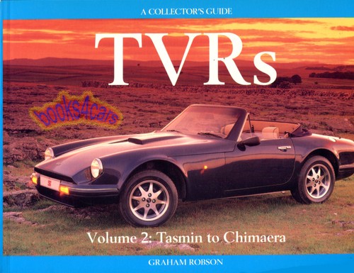 Tvr livre guide collecteur - tvr,