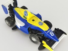 SPEEDTRAX ARTIN FORMULE 1 BLEUE POUR CIRCUIT SLOTLESS