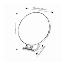 Miroir à Main Double Face 