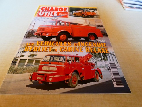 Magazine charge utile hors - charge,