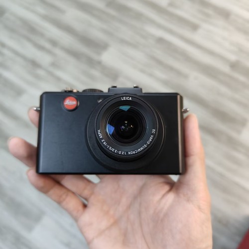 Leica lux 1mp - 5, 10.1mp