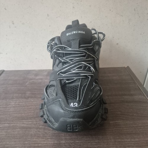 Balenciaga track noir