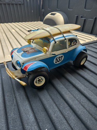 Vintage tamiya sand scorcher - tamiya,