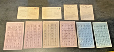 Lot de Documents Militaires et