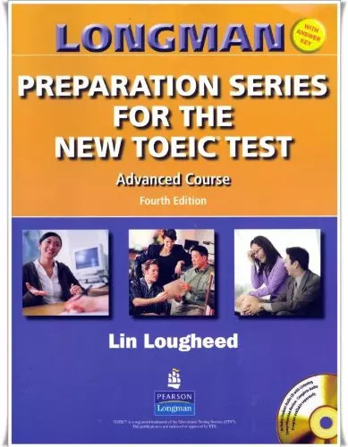 Longman preparation series - longman, for