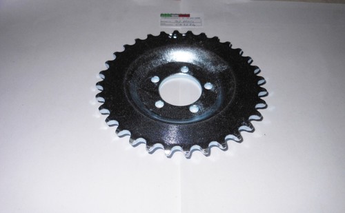 Engrenage crown moto années - engrenage,