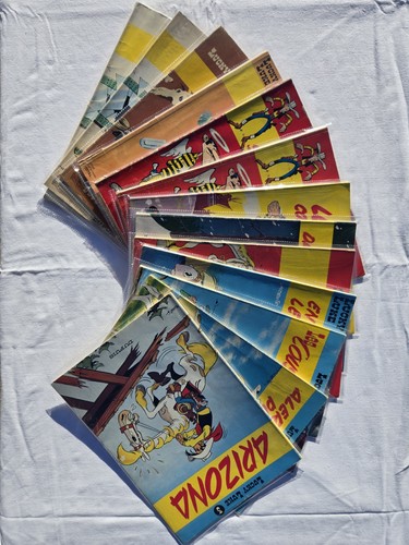 Dupuis lucky luke lot 13 - lucky, de