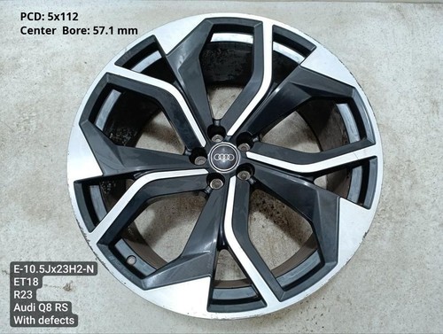 Jantes alliage audi 2021 - audi, q8