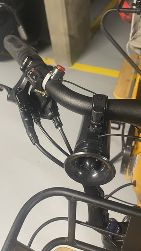 Klaxon ultra puissant velo - klaxon,