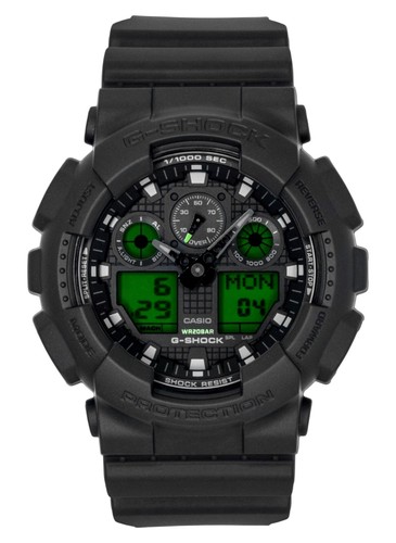 Montre casio shock - casio, g-shock