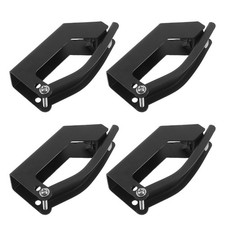 4 Pcs Porte Bagage Toit