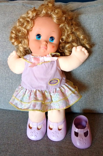Poupée vintage mattel - poupée,