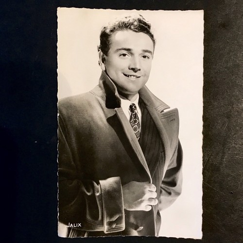 Photo ancienne andré dran - andré,