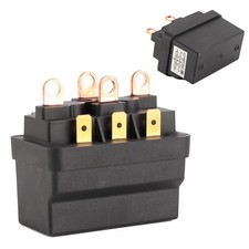 Winch Solenoid Contact Relay