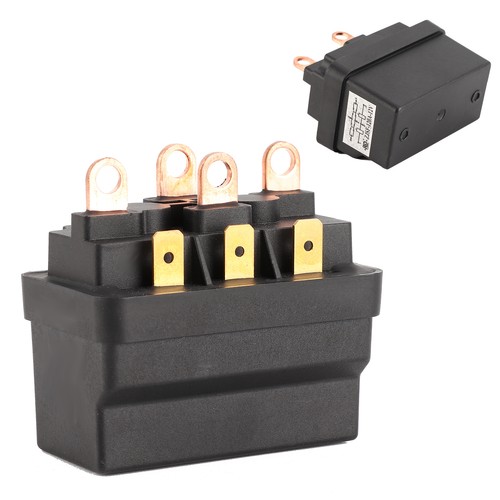 Winch solenoid contact - winch,