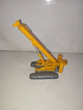ATLAS IXO 1/72  - GRUE TELESCOPIQUE LIEBHERR LTR 1100  SUR CHENILLE  -