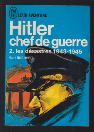 Hitler chef de - lu,