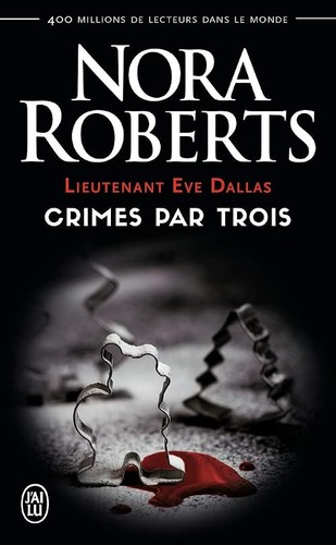 Lieutenant eve dallas crimes - eve,