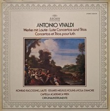 Vivaldi - Concertos et trios