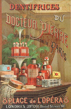 Image Chromo publicitaire