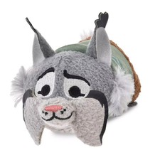 Peluche Disney store japan Mini (S) Zootopia 2 Tsum Tsum Pawbert