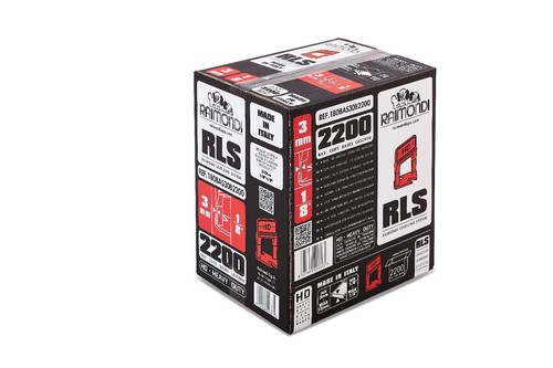Raimondi embases rls 3 mm - , hd