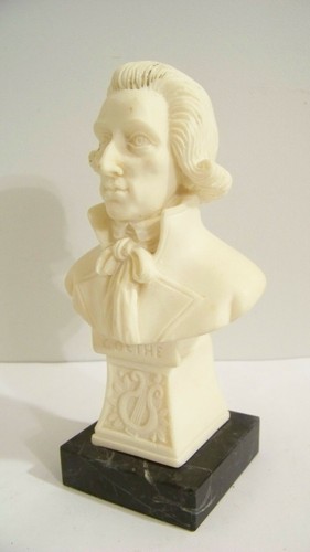 Buste goethe cm - de, 17