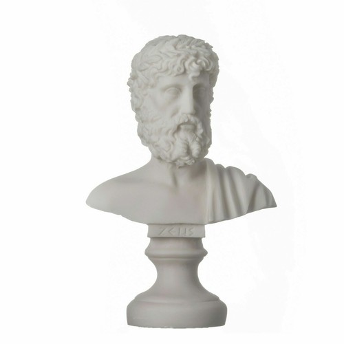 Statue sculpture tête buste