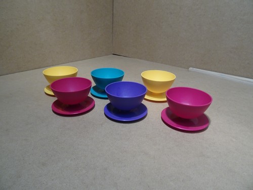 Lot coupes multicolores - lot, 6