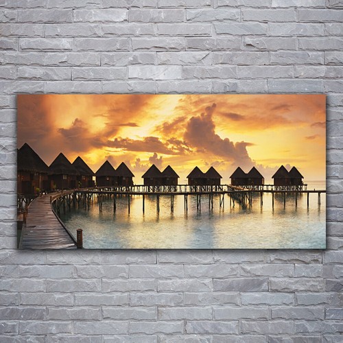 Image sur verre tableau - sur,