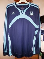 MAILLOT THIRD OLYMPIQUE MARSEILLE STOCK PRO FORMOTION (ML-XL)