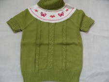 GYMBOREE joli pull à manches