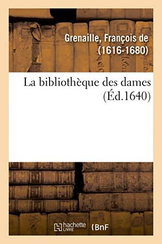 Bibliotheque des dames - la,