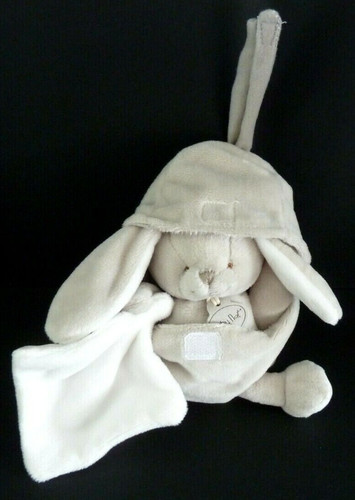 Doudou peluche baby nat - peluche,