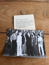 photo ancienne artiste N95