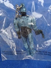 RARE TOP +++ & MINT ! PORTE-CLES / Key ring - FIGURINE - ORION 1995 ROBOCOP