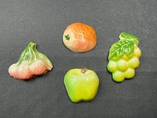 4  FEVES CERAMIQUE  CLAMECY /