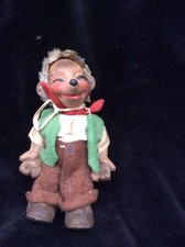 ours ancien Steiff Hérisson