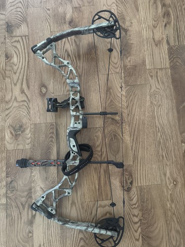 Bowtech assassin compound bow - bowtech,