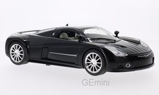 Chrysler Me Four Twelve noir