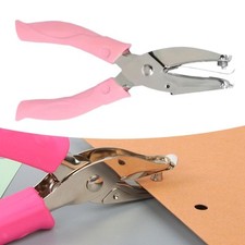 Perforatrice à Trou Unique Portable Pour Bricolage, Métal, Pour Papeterie,