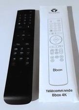 telecommande bouygues bbox 4k