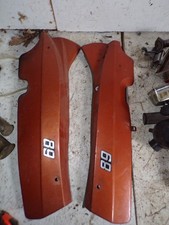 caches carters latéraux 89  motobecane mobylette 8625