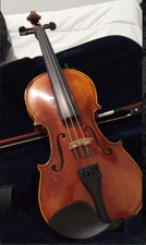 Violon 4/4 sur Toulouse –