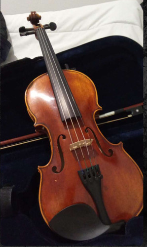 Violon sur toulouse - violon, –