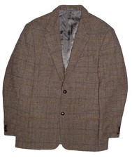 HARRIS TWEED Veste Pour Homme