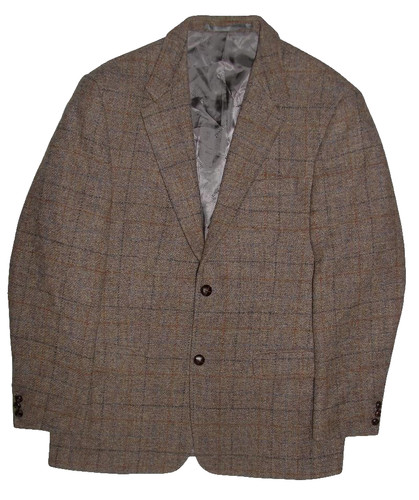 Harris tweed veste pour - harris,