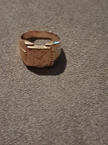 Bague carats ancienne - bague, 18