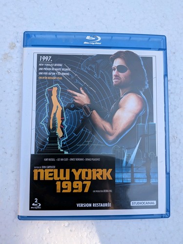 Blu ray new york - blu,